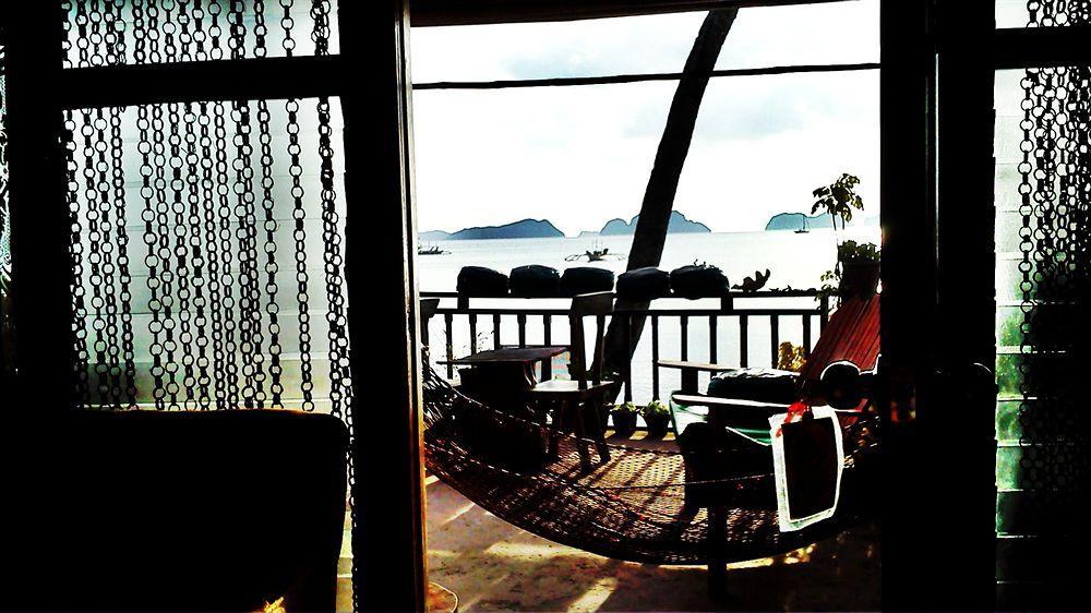 Islandfront Cottages And Restaurant El Nido Exteriér fotografie