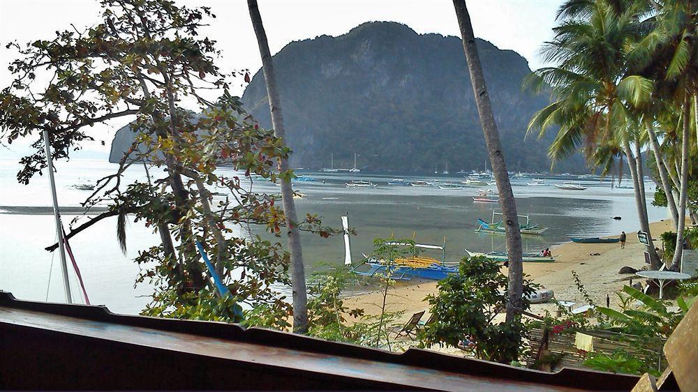 Islandfront Cottages And Restaurant El Nido Exteriér fotografie