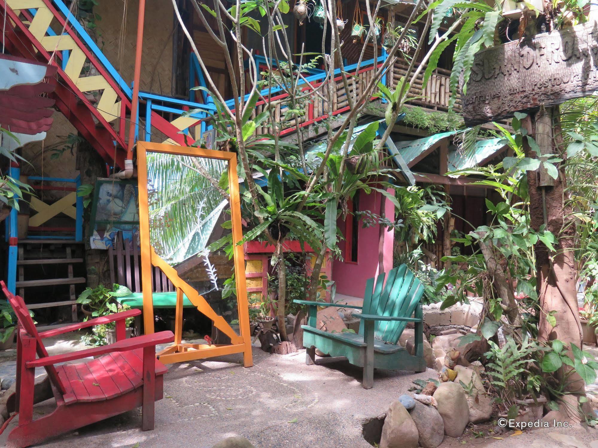 Islandfront Cottages And Restaurant El Nido Exteriér fotografie