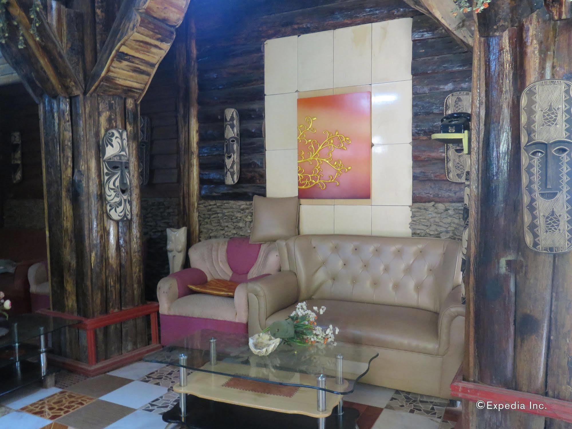 Islandfront Cottages And Restaurant El Nido Exteriér fotografie