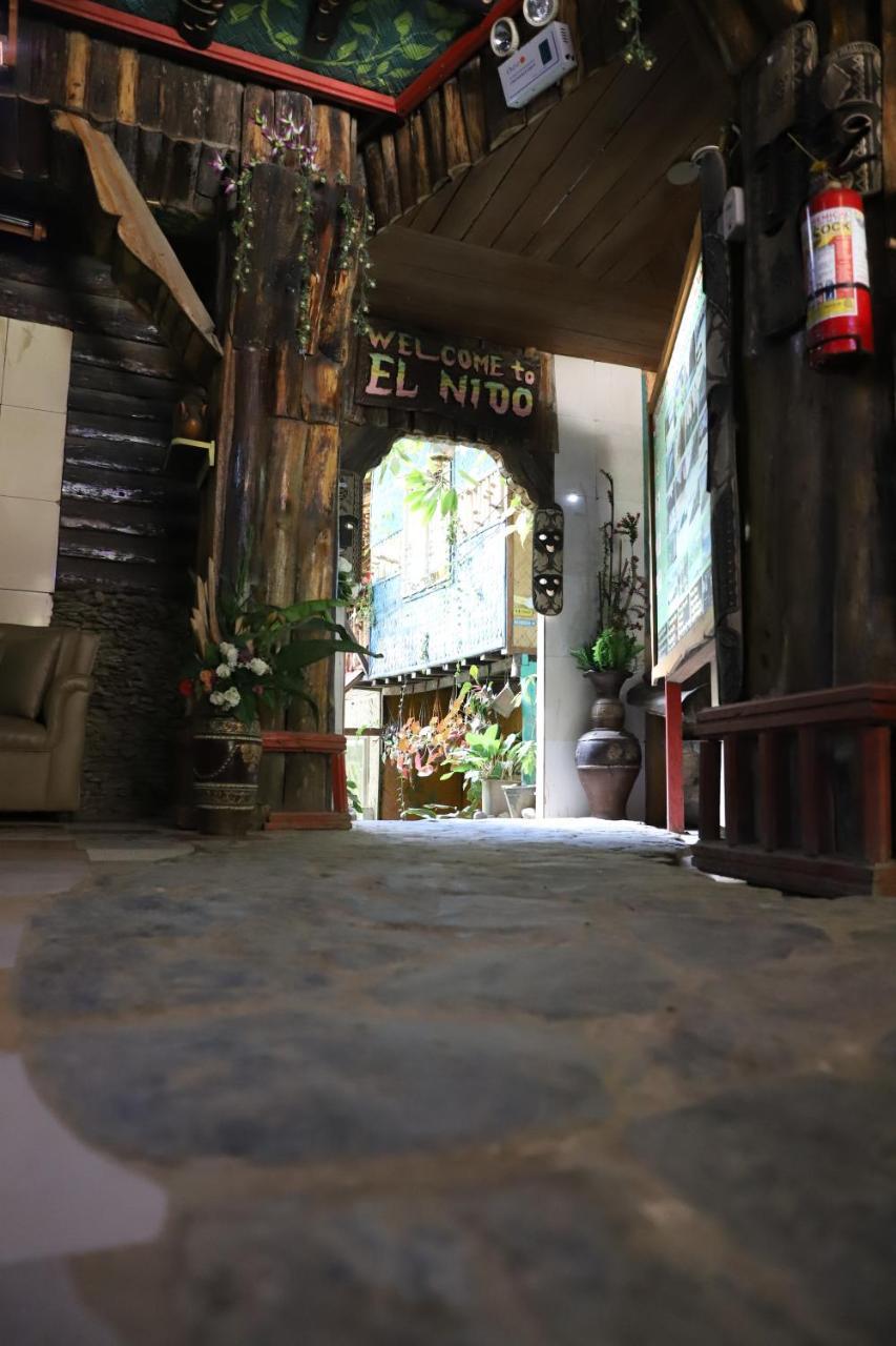 Islandfront Cottages And Restaurant El Nido Exteriér fotografie