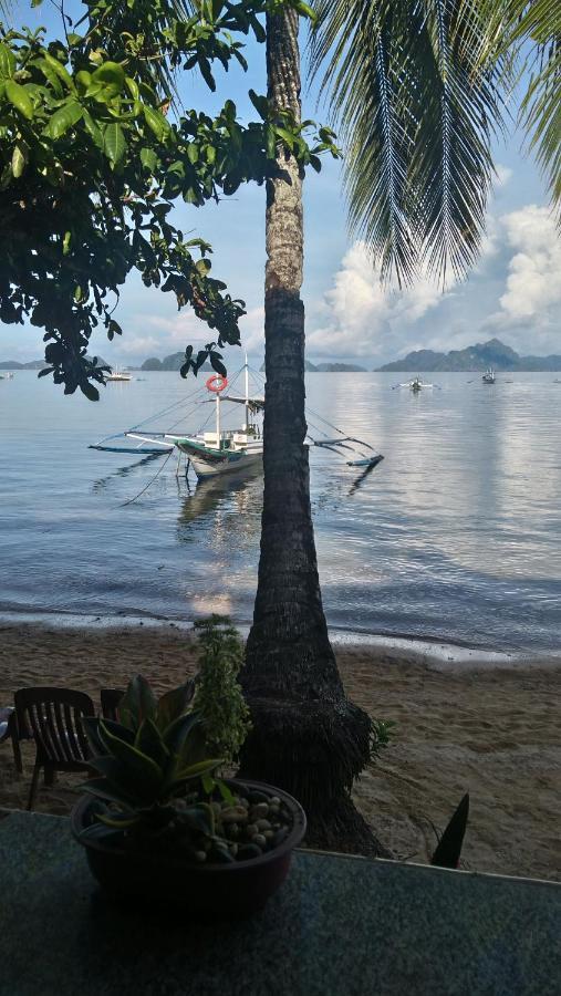 Islandfront Cottages And Restaurant El Nido Exteriér fotografie