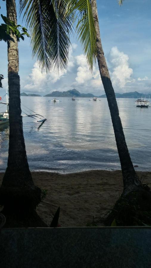 Islandfront Cottages And Restaurant El Nido Exteriér fotografie