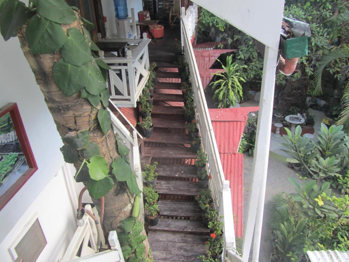 Islandfront Cottages And Restaurant El Nido Exteriér fotografie