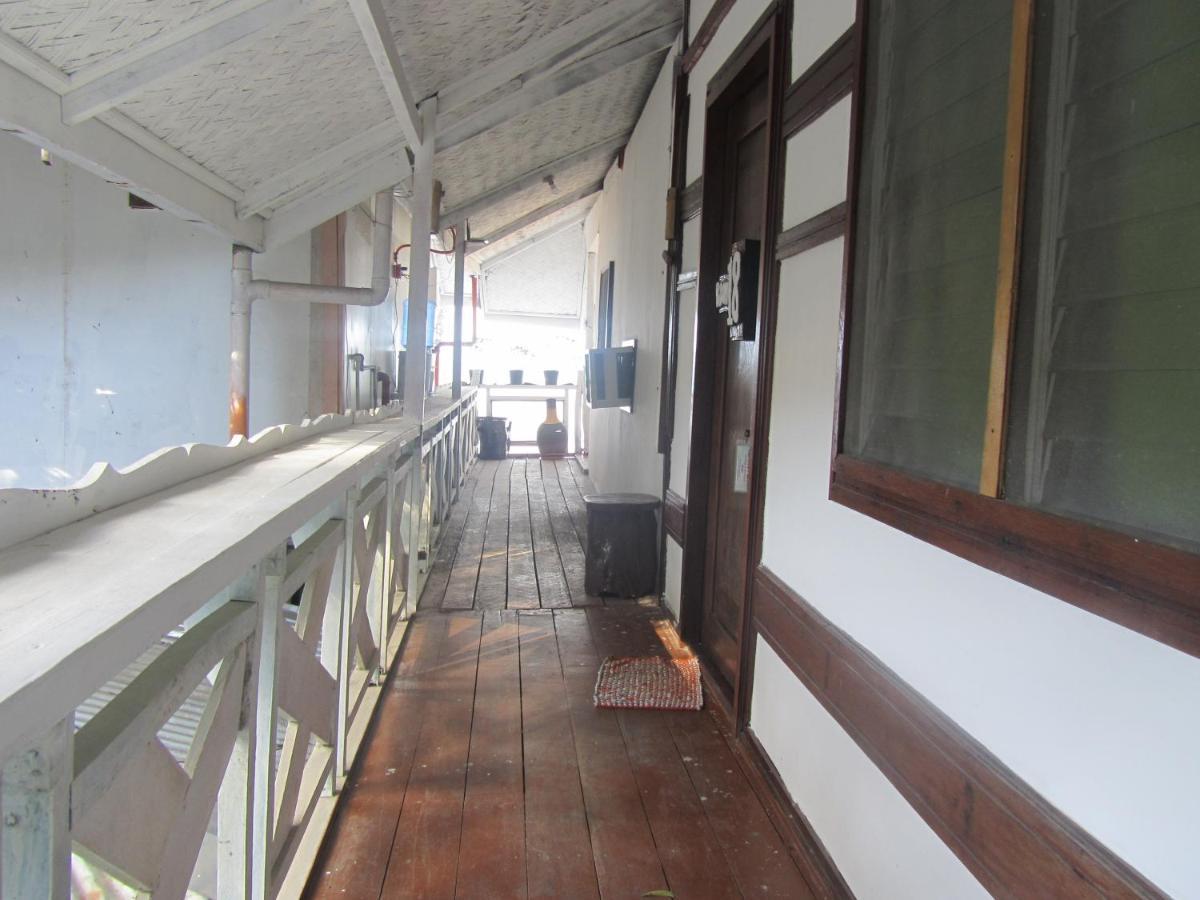 Islandfront Cottages And Restaurant El Nido Exteriér fotografie