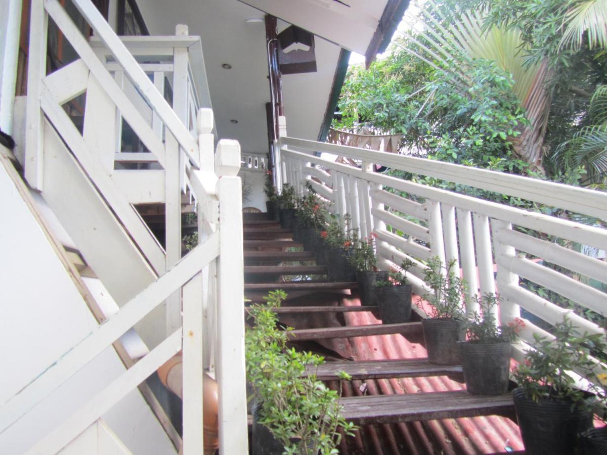 Islandfront Cottages And Restaurant El Nido Exteriér fotografie