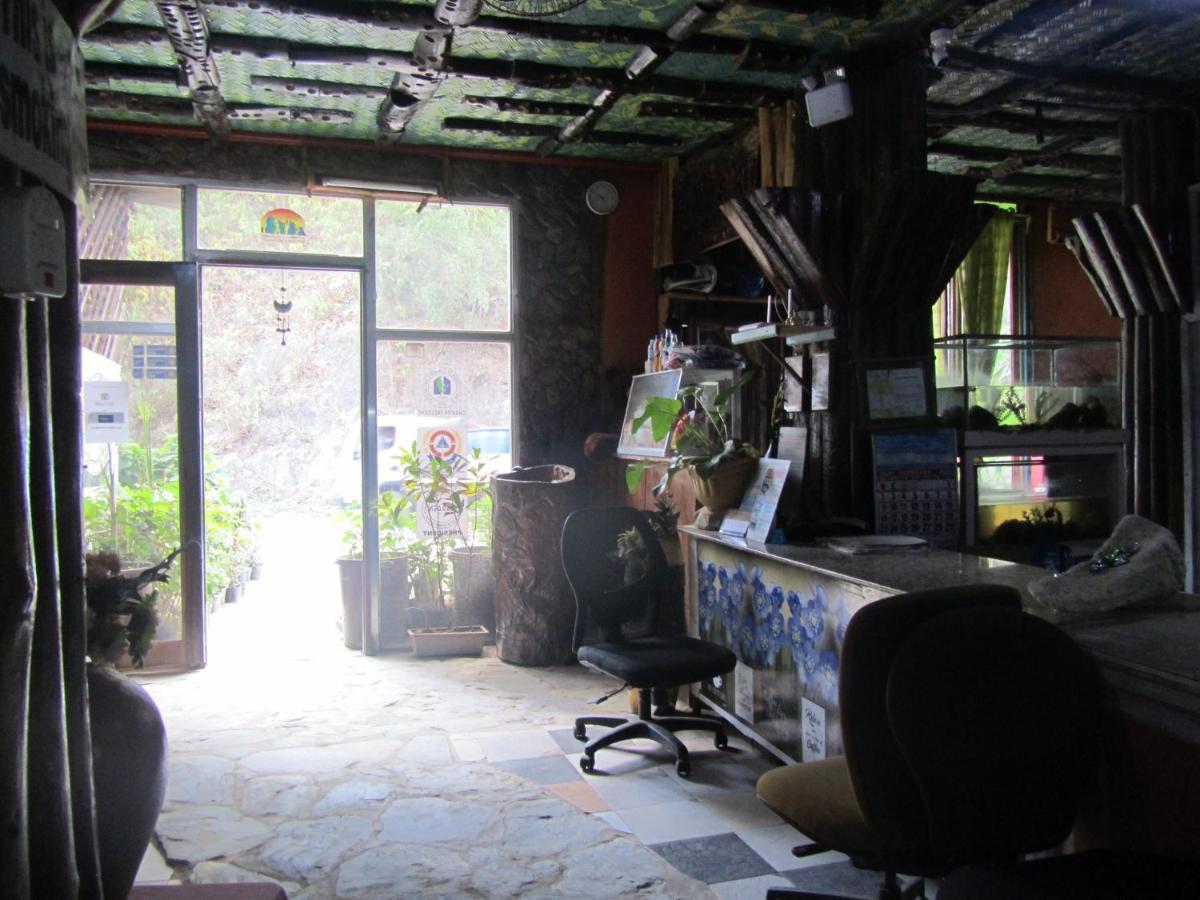Islandfront Cottages And Restaurant El Nido Exteriér fotografie